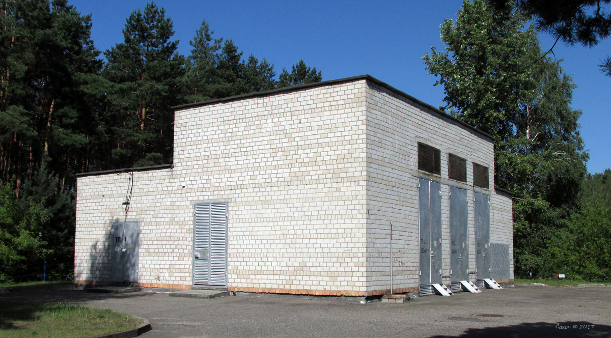 Bobruisk — Miscellaneous photos; Kontaktnetz, Stromversorgung und Stromabnahme