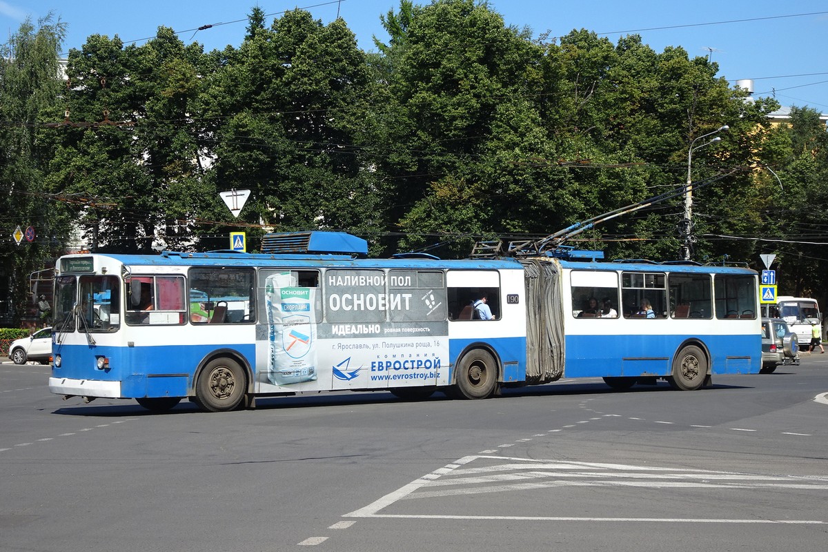 Jaroslawl, Trolza-62052.02 [62052V] Nr. 190