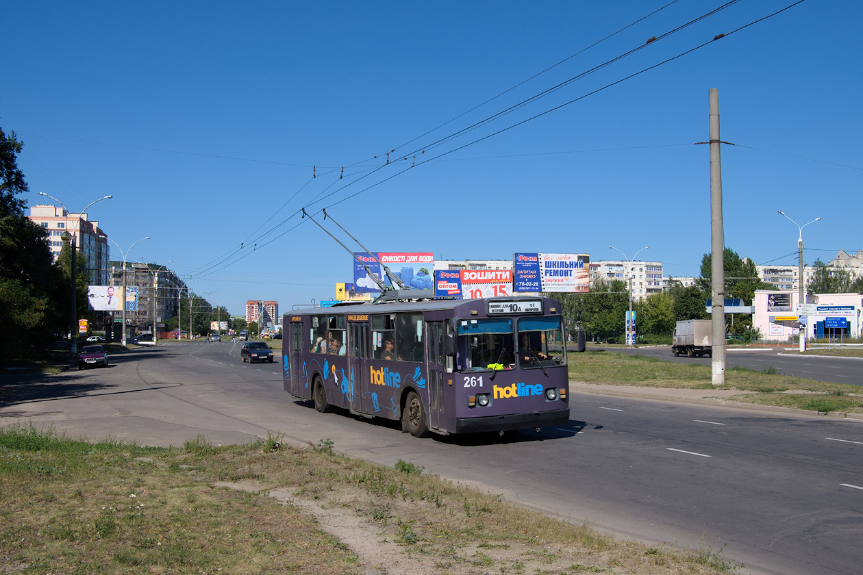 Сумы, ЗиУ-682В-012 [В0А] № 261