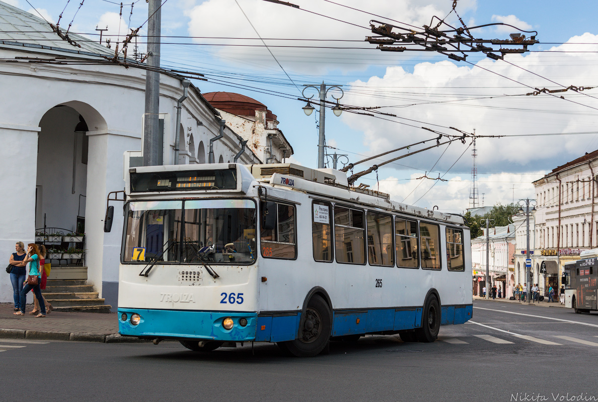 Владимир, ЗиУ-682Г-016.04 № 265