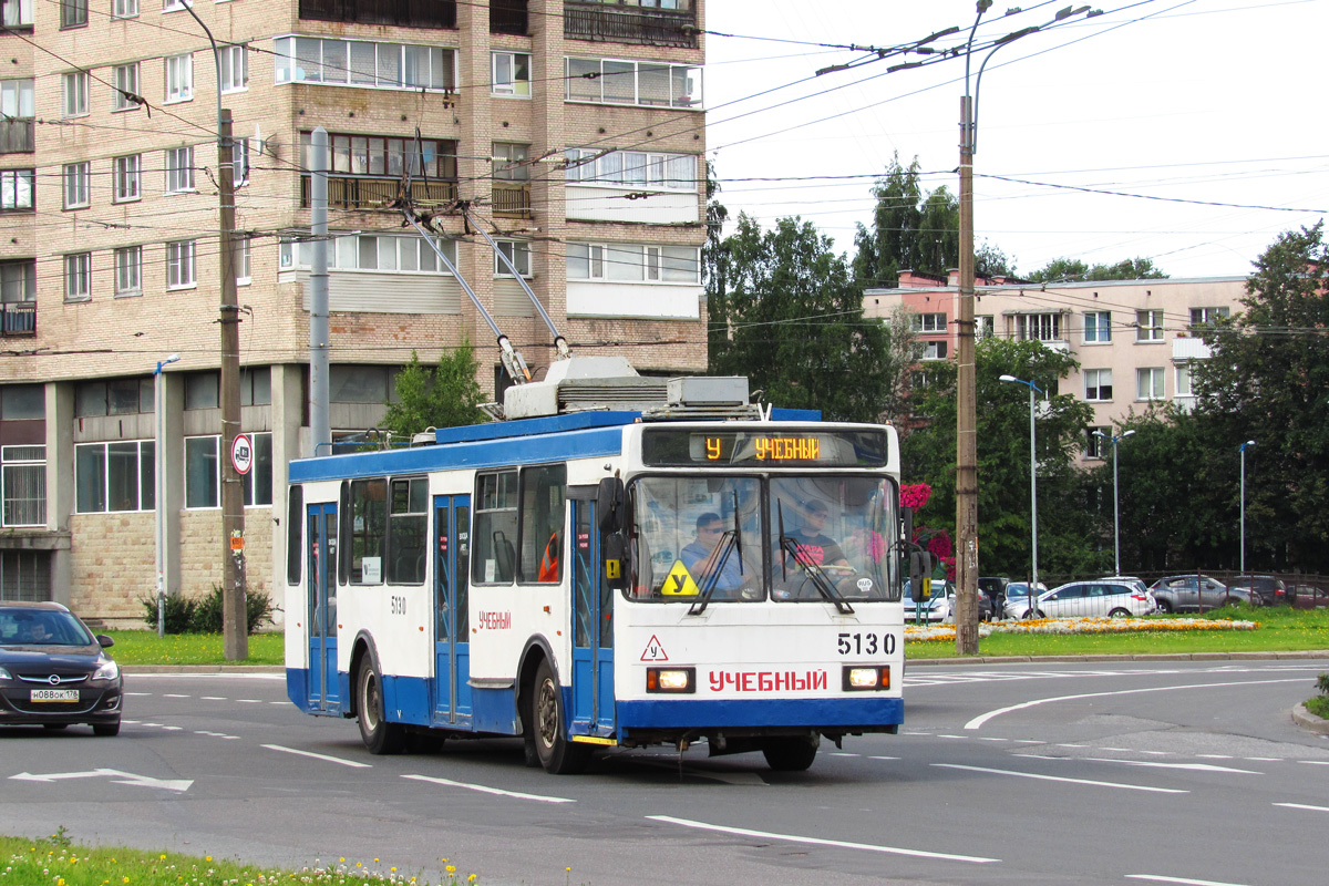Санкт-Петербург, ВМЗ-5298-20 № 5130