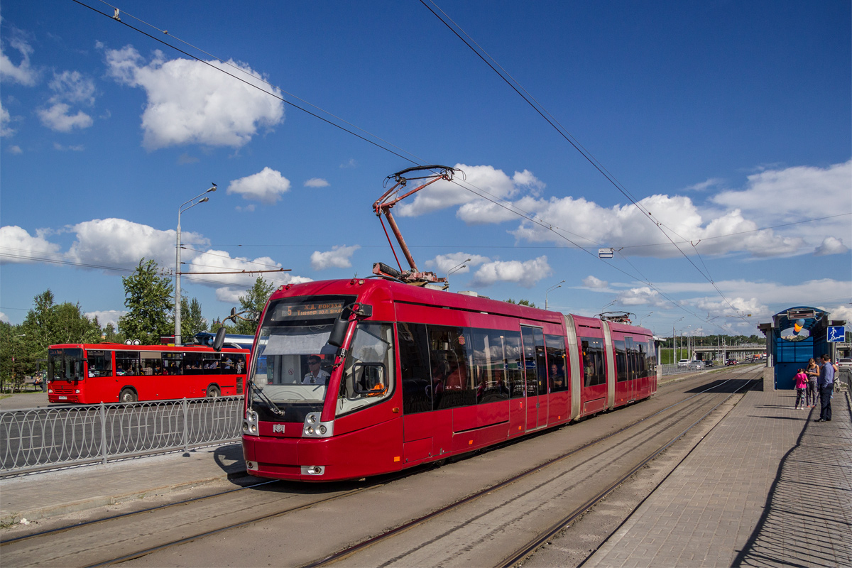 Казань, БКМ 84300М № 1313