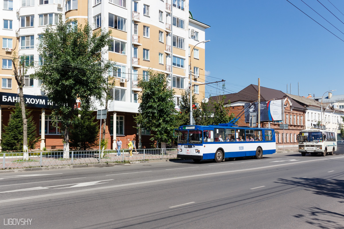 Орёл, ЗиУ-682Г-016  [Г0М] № 1120