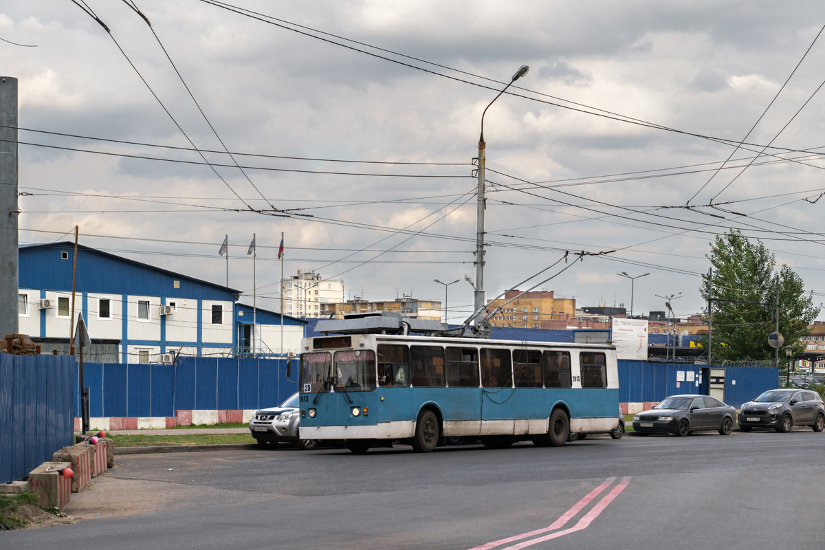 Нижний Новгород, ЗиУ-682 КР Иваново № 2613