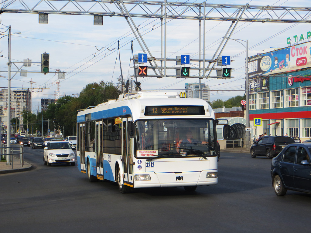 სამარა, BKM 321 № 3212