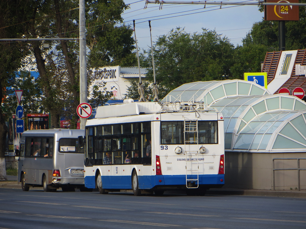 Samara, Trolza-5265.00 “Megapolis” № 93