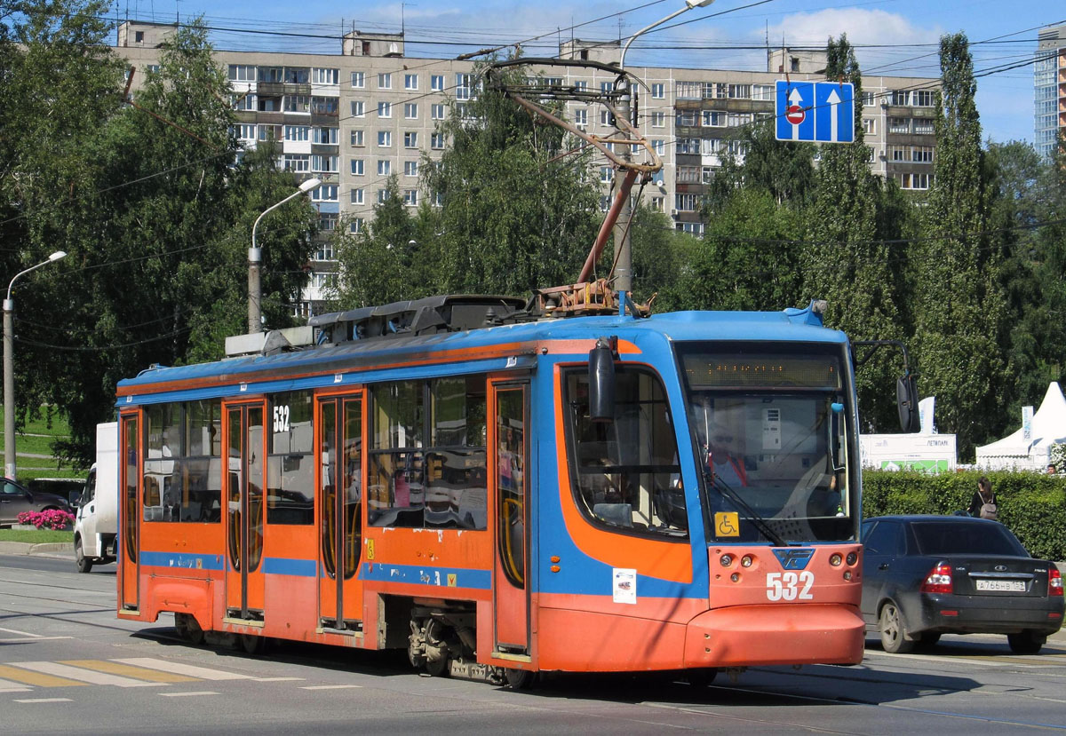 Пермь, 71-623-00 № 532