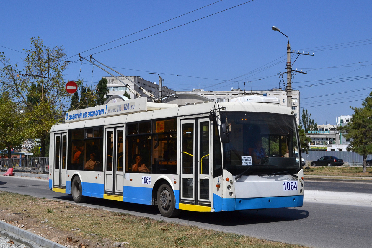 სევასტოპოლი, Trolza-5265.00 “Megapolis” № 1064