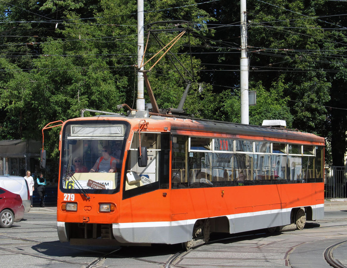 Пермь, 71-619КТ № 279