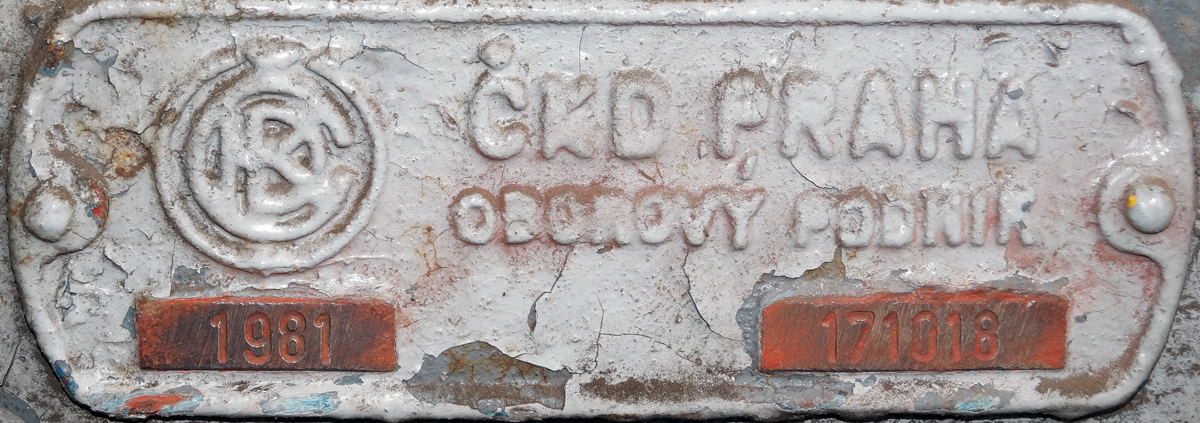 Барнаул, Tatra T3SU № 1174