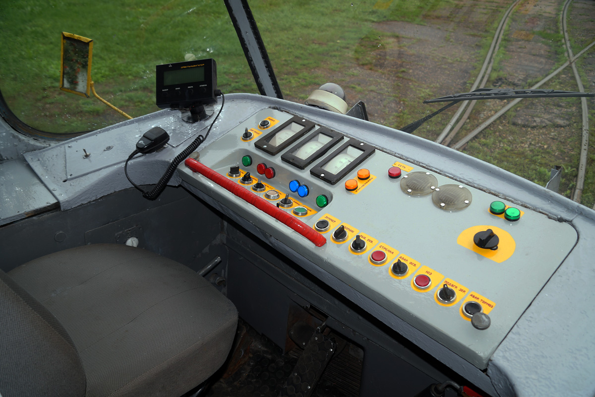 Barnaul, Tatra T3SU nr. 1174