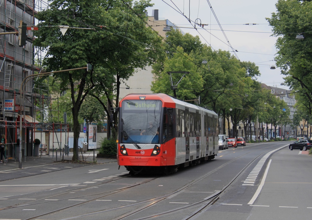 Кёльн, Bombardier K5000 № 5213