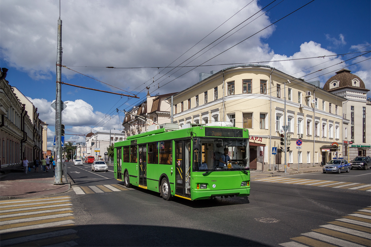 Казань, Тролза-5275.03 «Оптима» № 1452