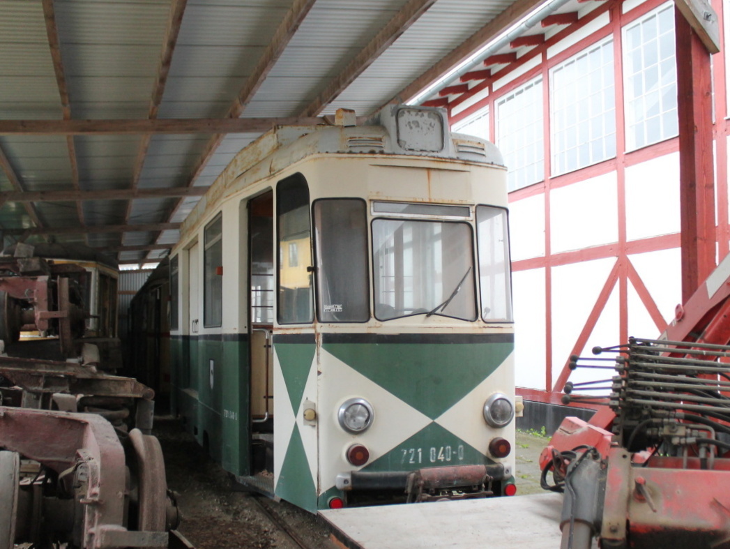 Скьолленесхольм, Reko TE64/2 № 13