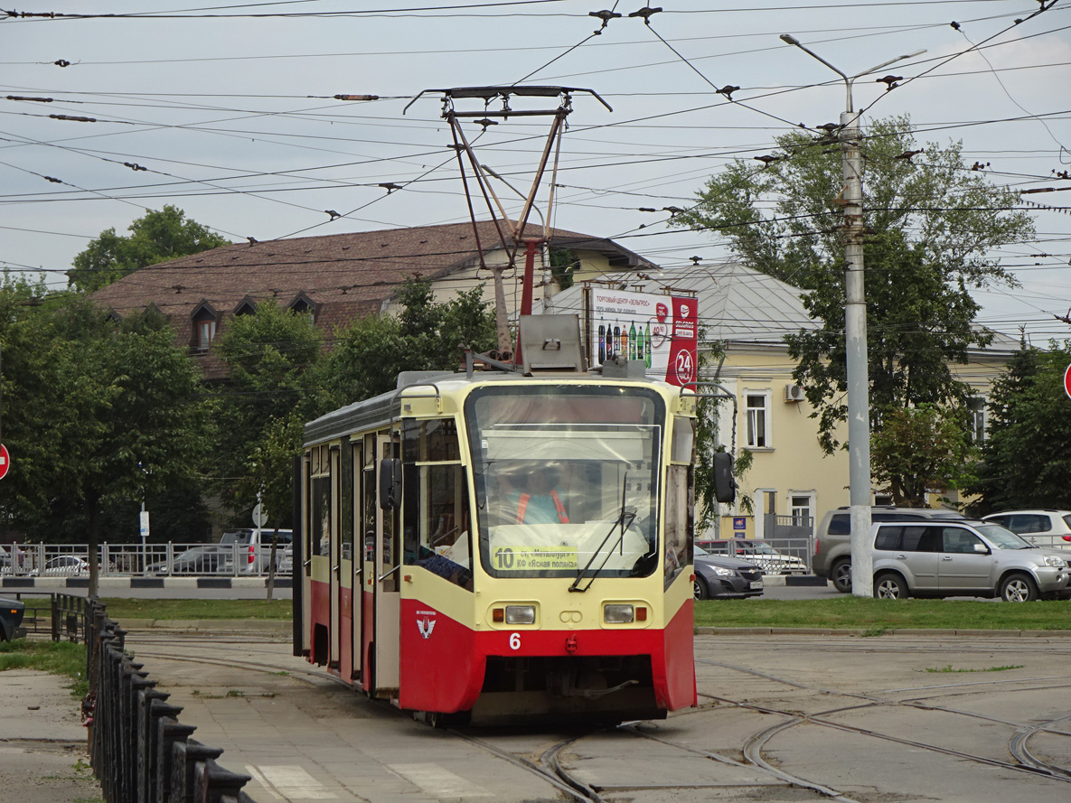 Тула, 71-619КТ № 6