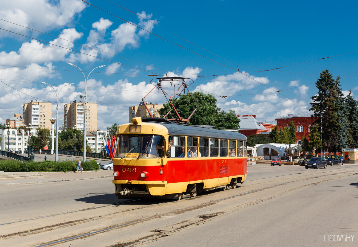 Орёл, Tatra T3SU № 044