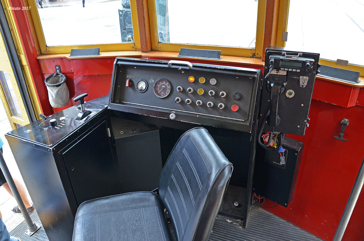 Новый Орлеан, Perley Thomas Replica № 2024