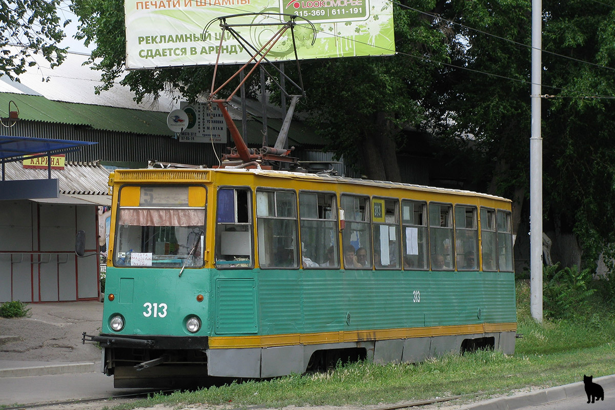 Taganrog, 71-605 (KTM-5M3) Nr. 313