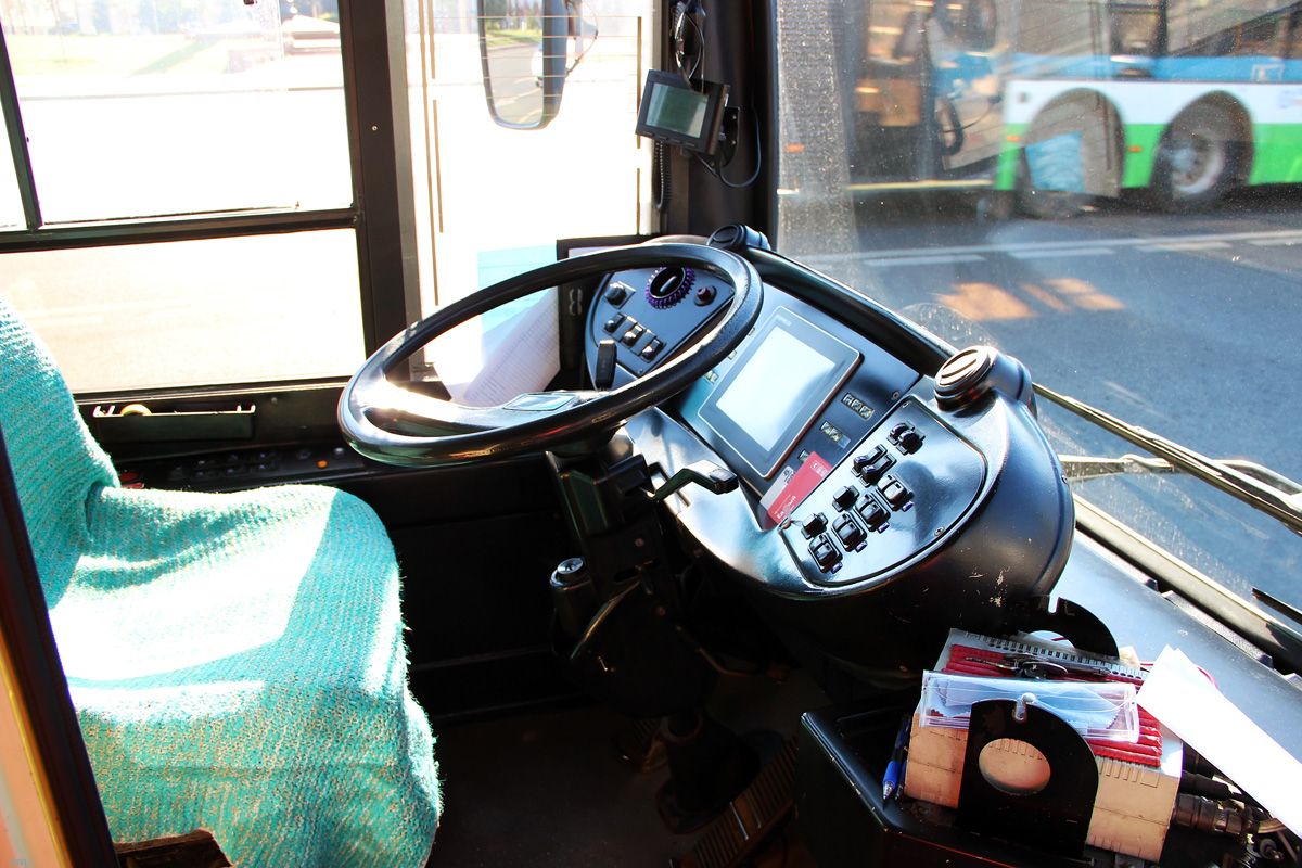 Москва, БКМ 321 № 8591