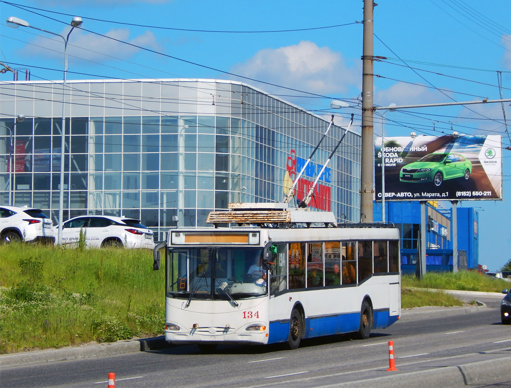 Murmansk, VZTM-5290.02 Nr. 134