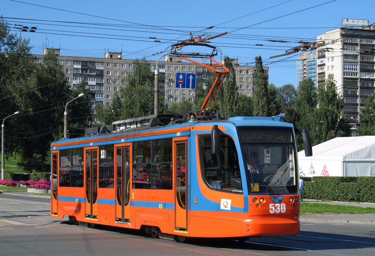 Пермь, 71-623-00 № 530