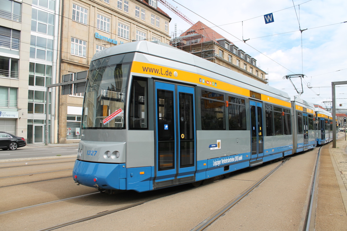 Leipzig, HeiterBlick NGTW6L Br. 1327
