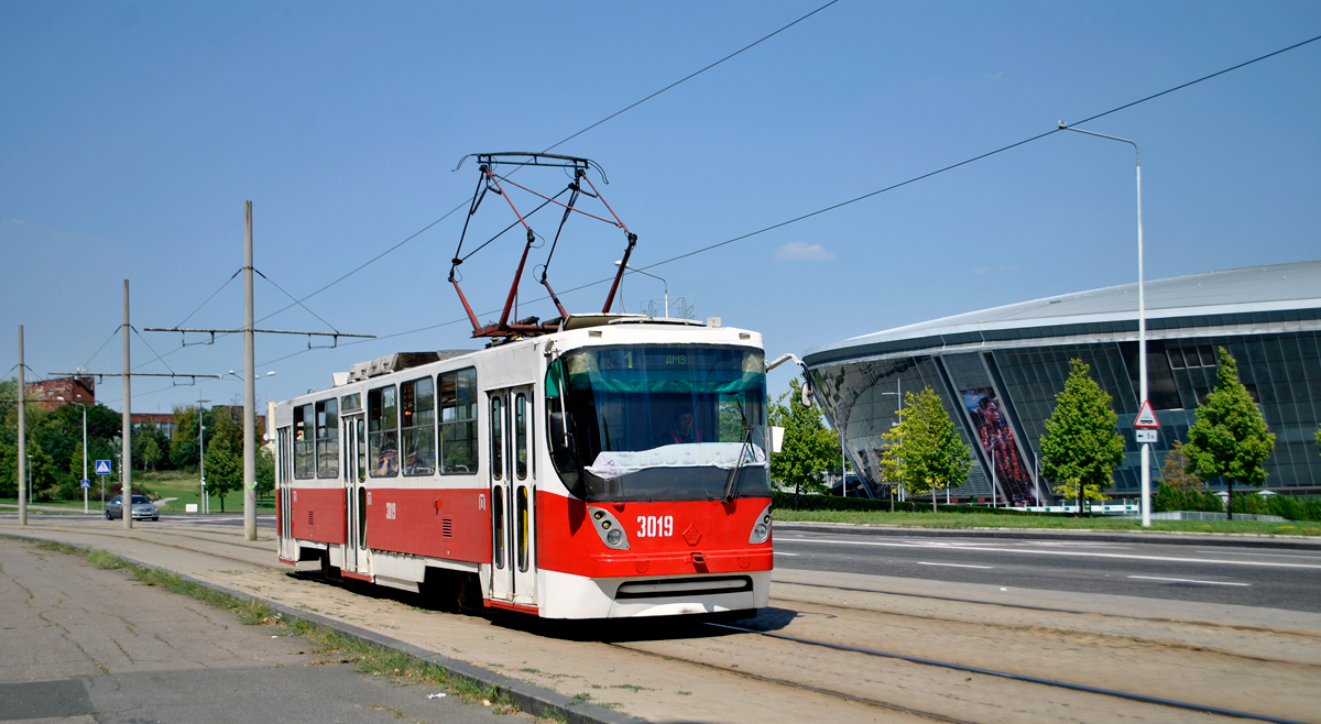 Донецк, К1 № 3019