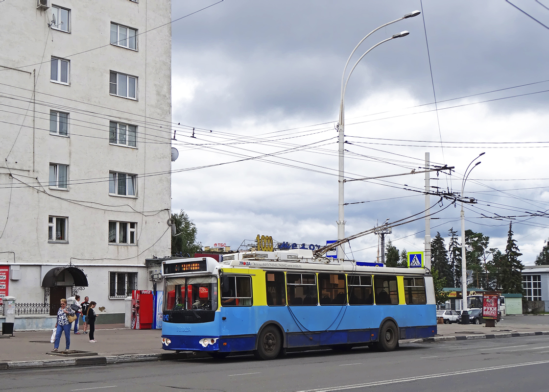 坦波夫, ZiU-682G-016.04 # 1042