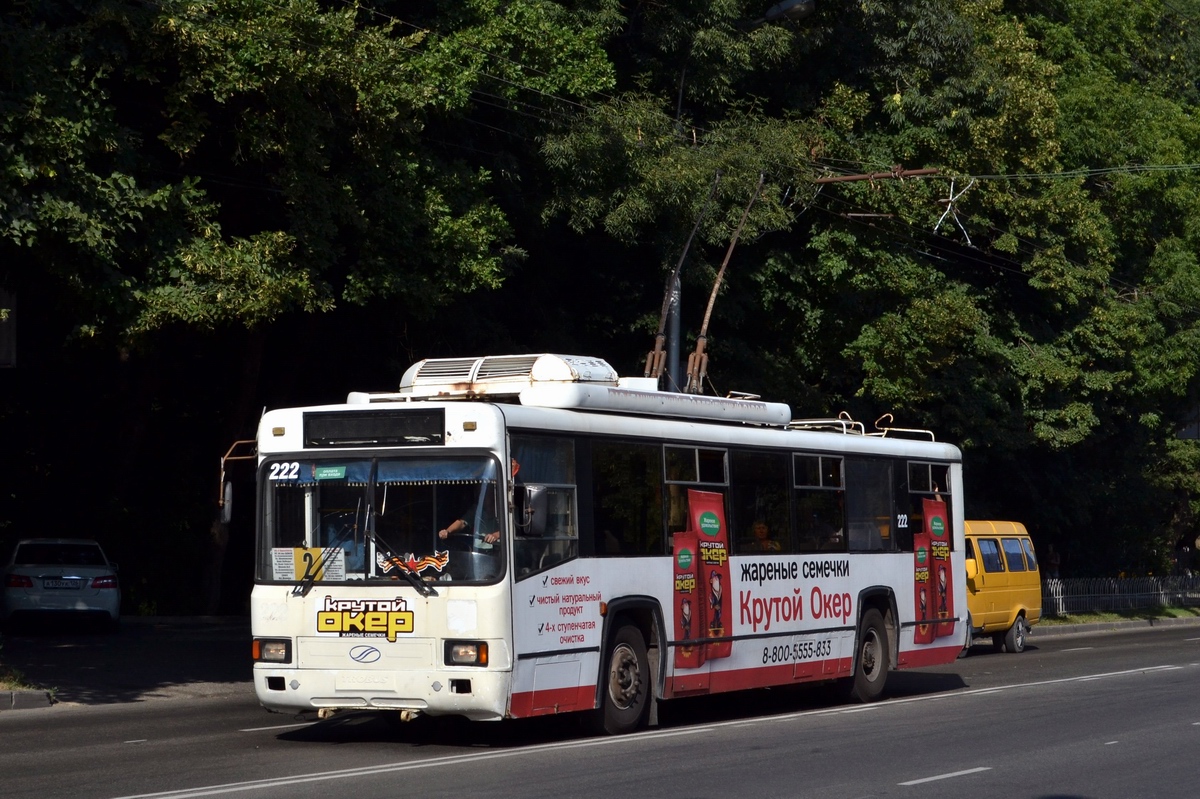 Ставрополь, БТЗ-52764Р № 222