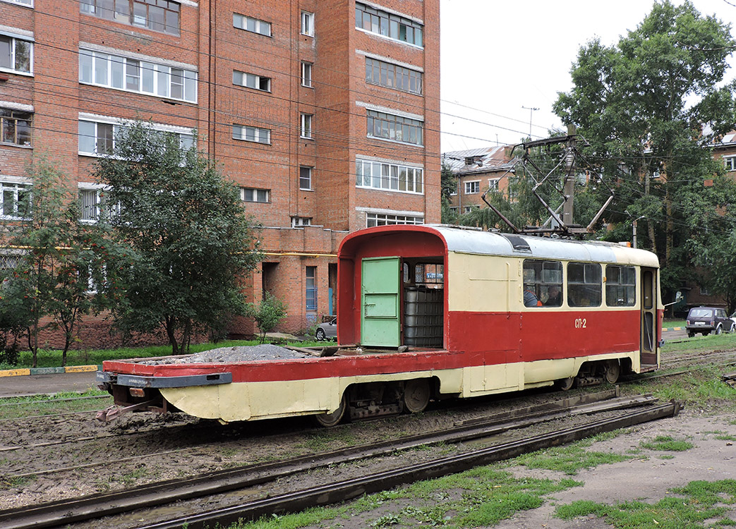 Тула, Tatra T3SU № СП-2
