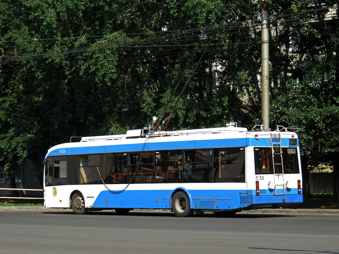 Киров, БКМ 321 № 631