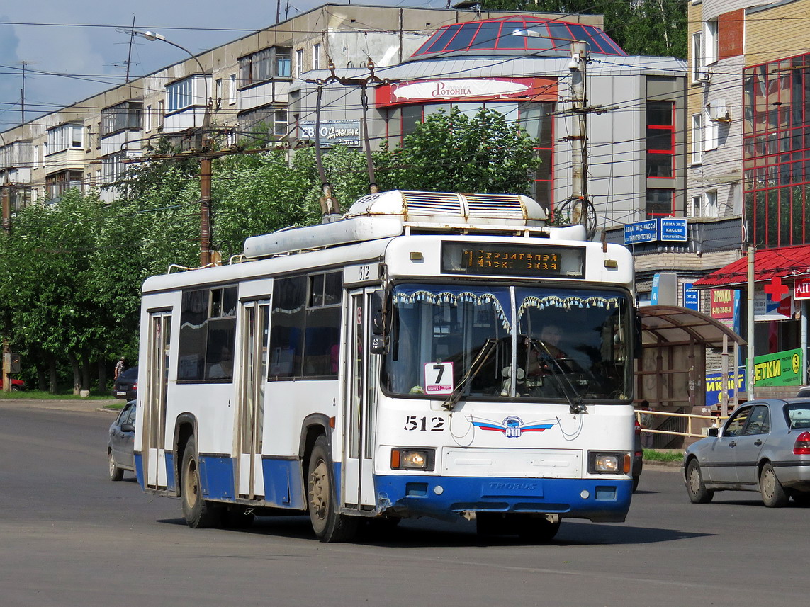 Киров, БТЗ-52764Р № 512