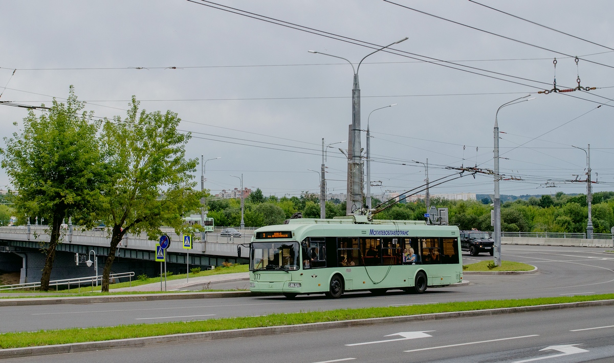 Могилёв, БКМ 32102 № 077