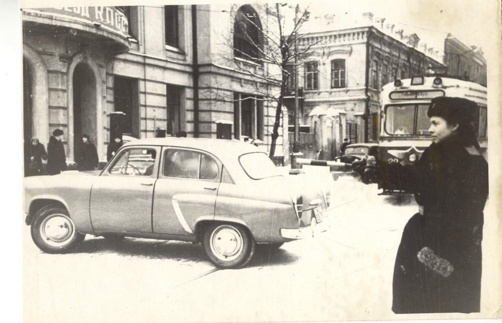 Иркутск — Исторические фотографии