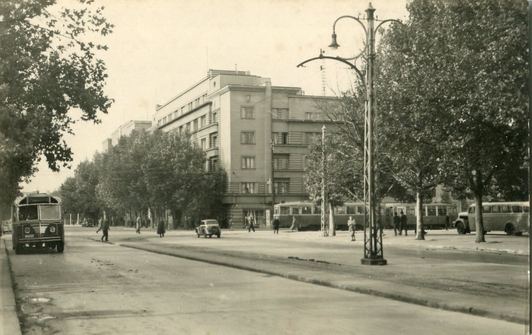 Belgrade — Old photos