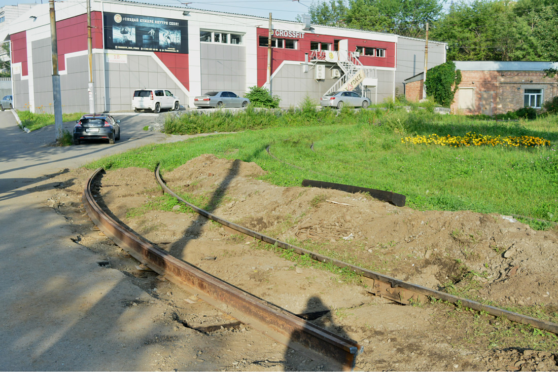 Vlagyivosztok — Reconstruction and repairs
