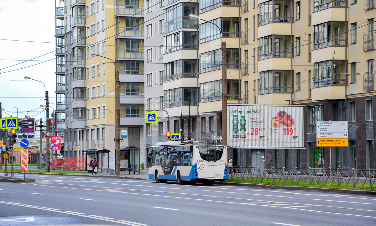Sankt Petersburg, VMZ-5298.01 “Avangard” Nr. 6827