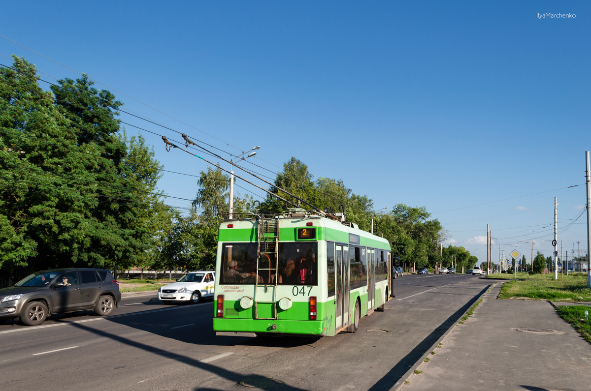 Курск, БКМ 321 № 047