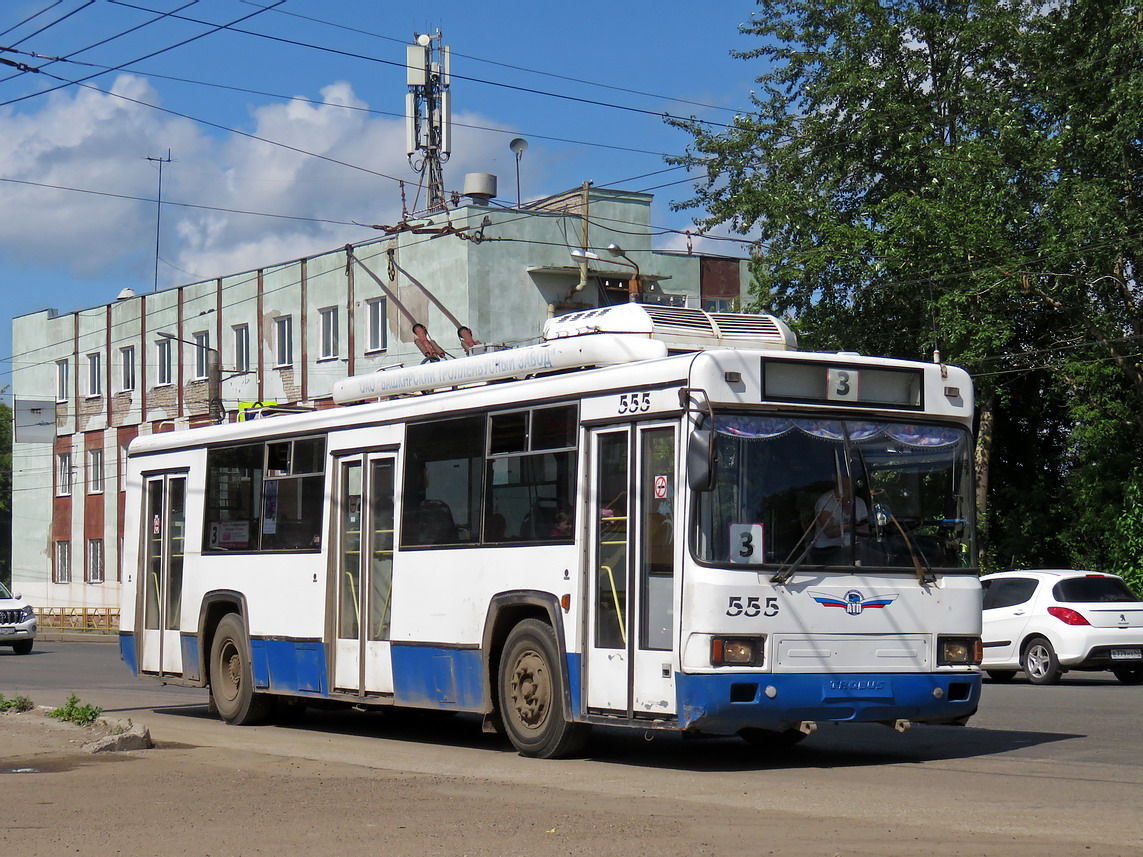 Киров, БТЗ-52764Р № 555