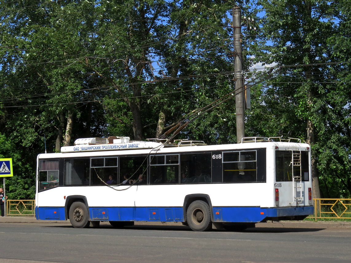 Кіраў, БТЗ-52768Р № 618