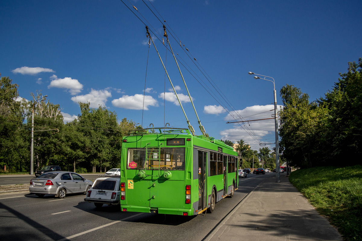 Казань, Тролза-5275.03 «Оптима» № 1409