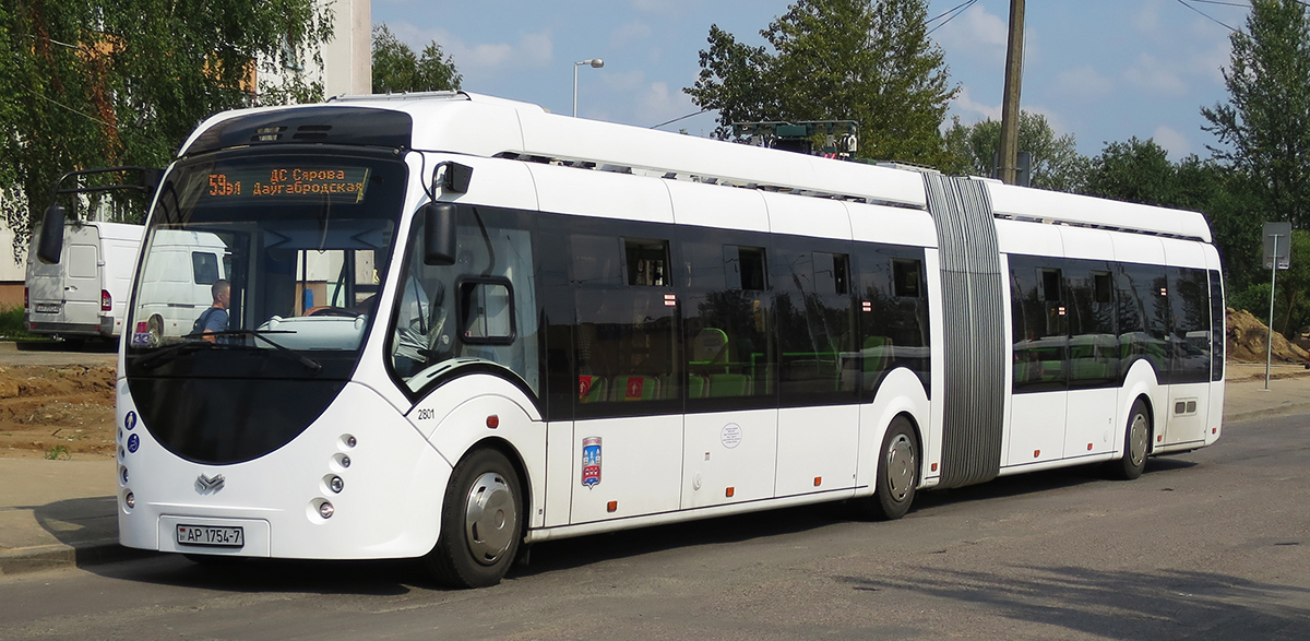 Minska, BKM E433 Vitovt Max Electro № 2801