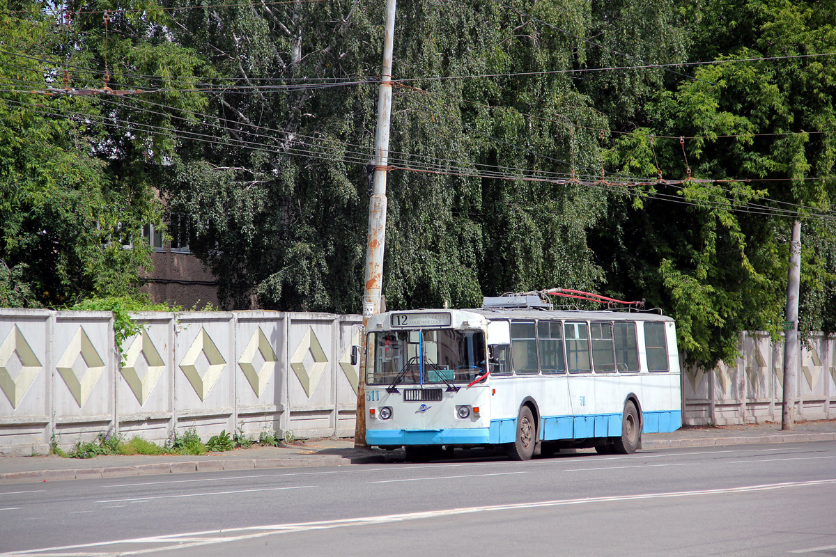 Екатеринбург, ЗиУ-682Г [Г00] № 511