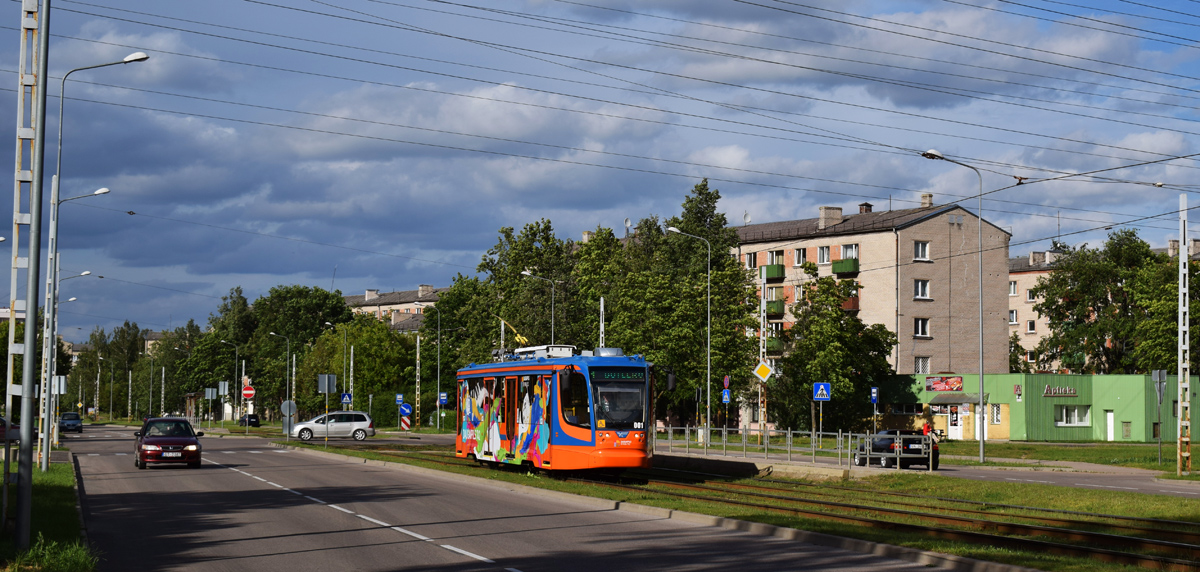 Даугавпилс, 71-623-02 № 001