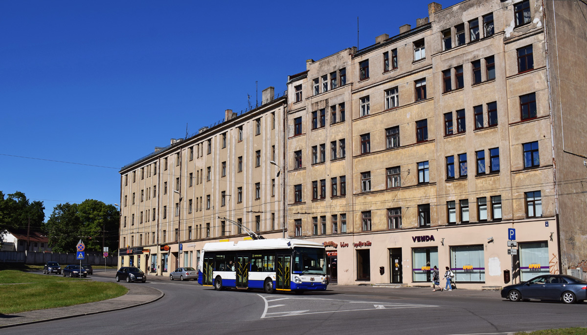 Рига, Škoda 24Tr Irisbus Citelis № 19617