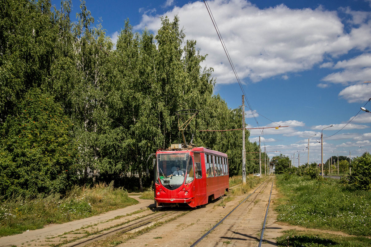 Казань, 71-134АЭ (ЛМ-99АЭ) № 1204