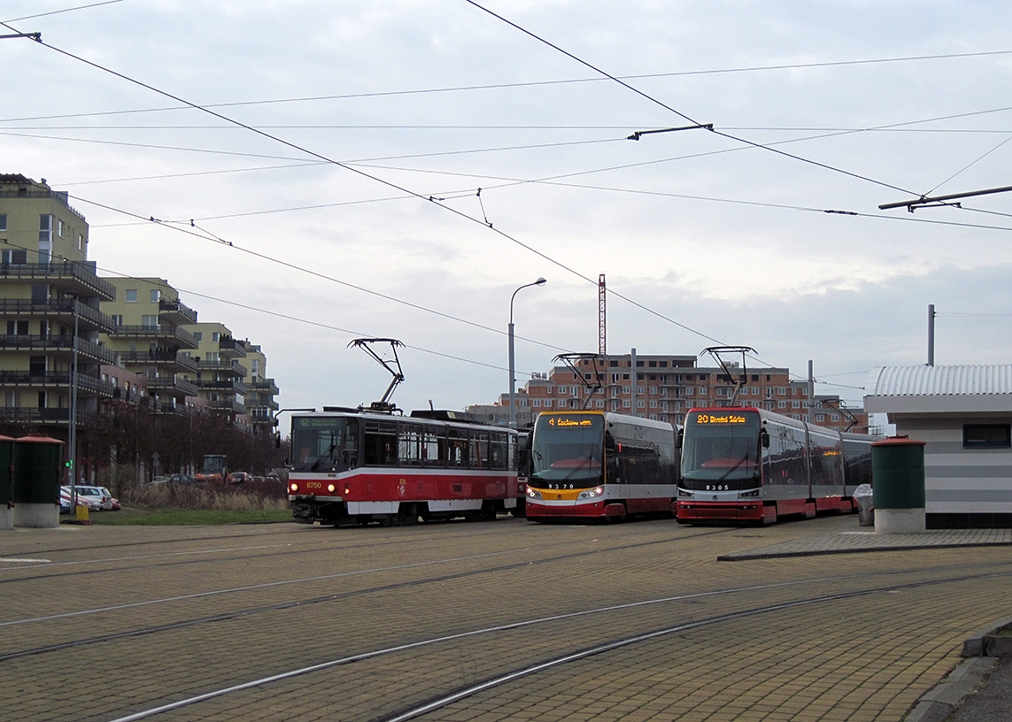 Praha, Tatra T6A5 č. 8750