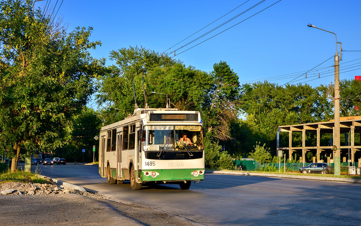 Пенза, ЗиУ-682Г-016.02 № 1485