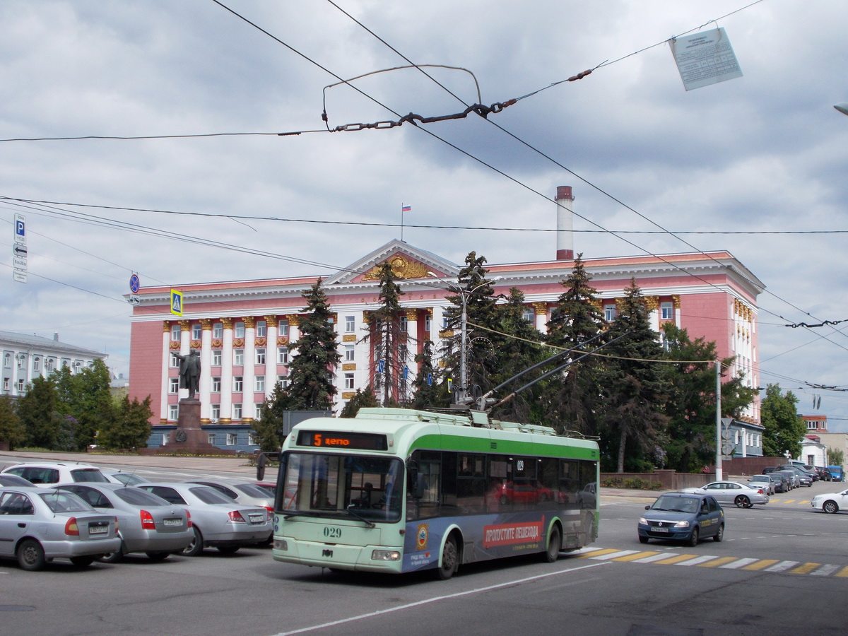 Kurskas, 1К (BKM-321) nr. 029