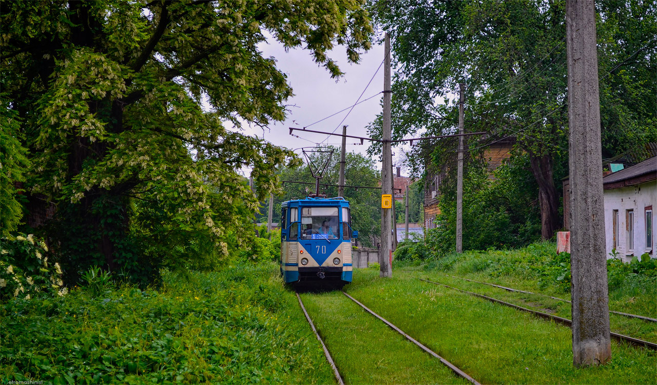 Конотоп, 71-605 (КТМ-5М3) № 70